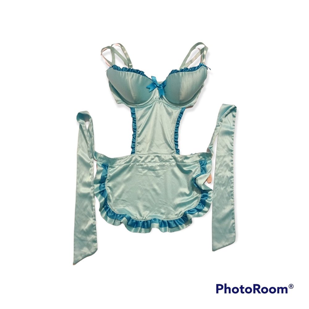 Victoria Secret sexy little things French maid outfit